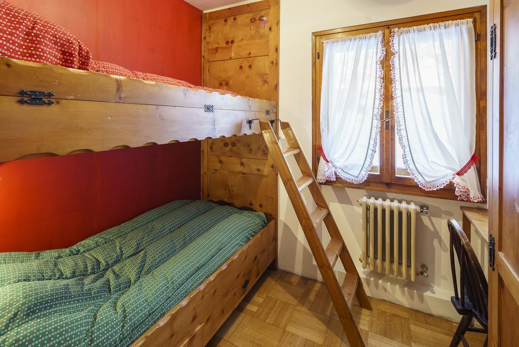 Villa Franchetti - Stayincortina Cortina dʼAmpezzo Exterior foto