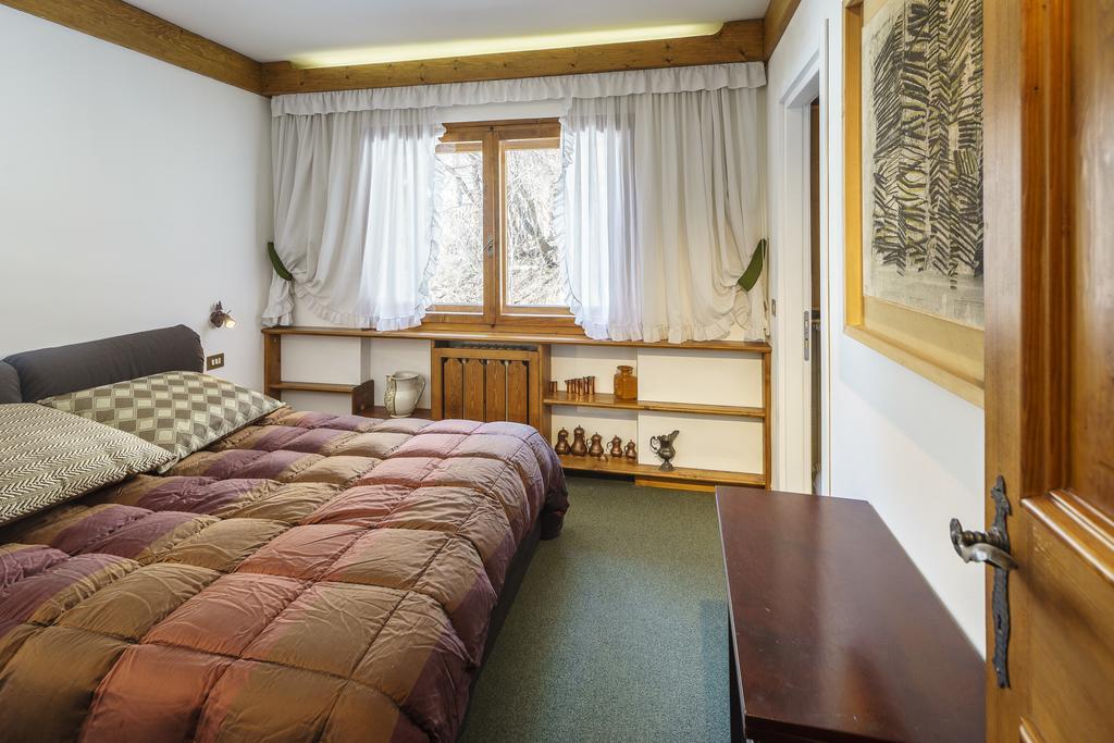 Villa Franchetti - Stayincortina Cortina dʼAmpezzo Exterior foto