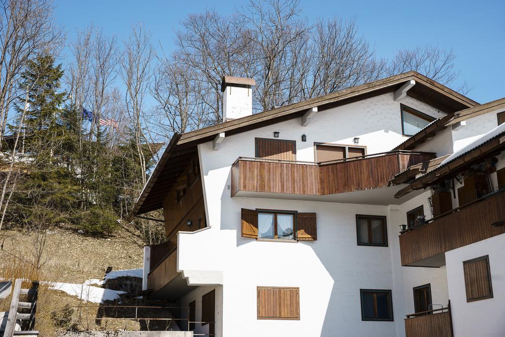 Villa Franchetti - Stayincortina Cortina dʼAmpezzo Exterior foto